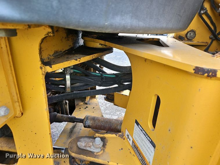 image for item OG9397 2007 John Deere 444J  high lift wheel loader