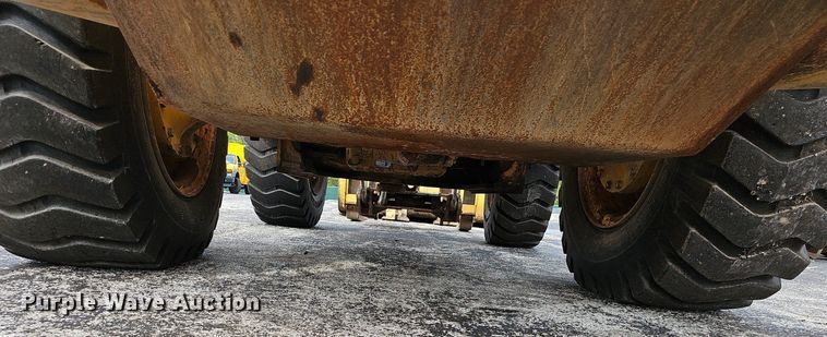 image for item OG9397 2007 John Deere 444J  high lift wheel loader