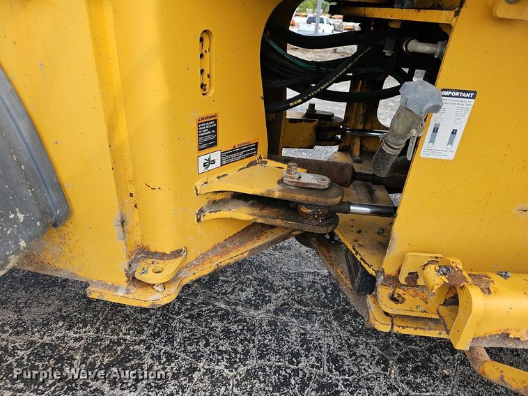 image for item OG9397 2007 John Deere 444J  high lift wheel loader