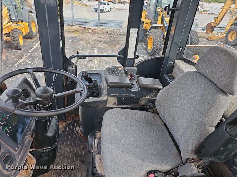 image for item OG9397 2007 John Deere 444J  high lift wheel loader
