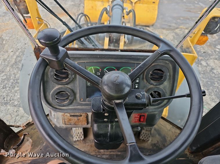 image for item OG9397 2007 John Deere 444J  high lift wheel loader