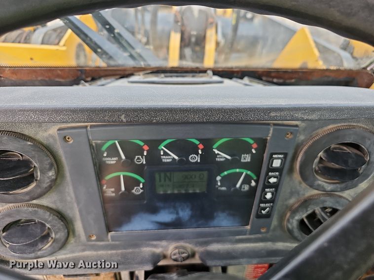 image for item OG9397 2007 John Deere 444J  high lift wheel loader