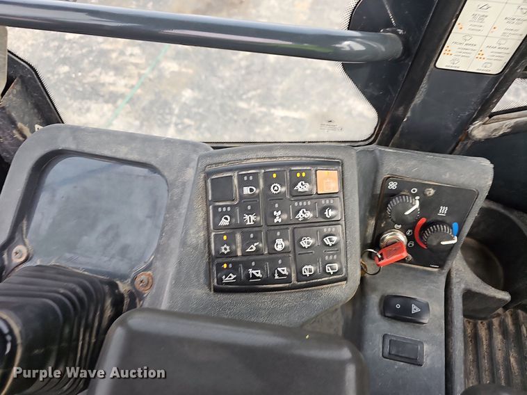 image for item OG9397 2007 John Deere 444J  high lift wheel loader