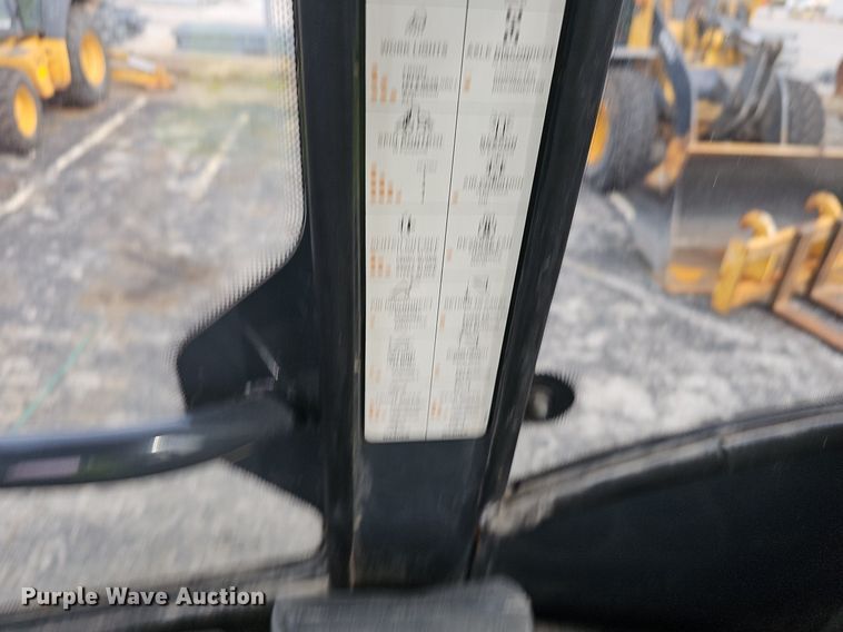 image for item OG9397 2007 John Deere 444J  high lift wheel loader