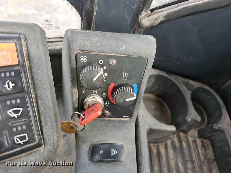 image for item OG9397 2007 John Deere 444J  high lift wheel loader