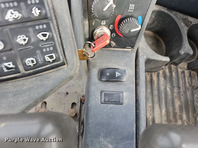 image for item OG9397 2007 John Deere 444J  high lift wheel loader