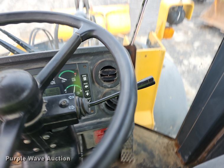 image for item OG9397 2007 John Deere 444J  high lift wheel loader