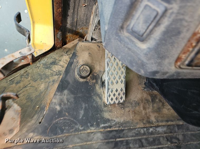 image for item OG9397 2007 John Deere 444J  high lift wheel loader