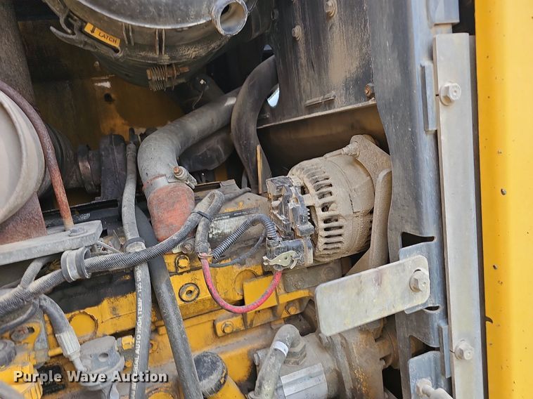 image for item OG9397 2007 John Deere 444J  high lift wheel loader