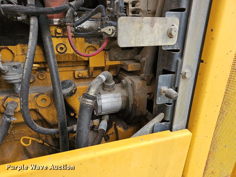 image for item OG9397 2007 John Deere 444J  high lift wheel loader