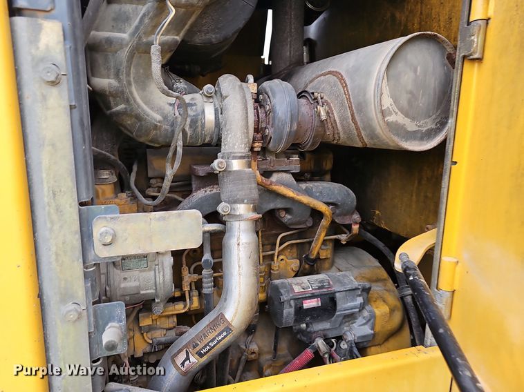 image for item OG9397 2007 John Deere 444J  high lift wheel loader