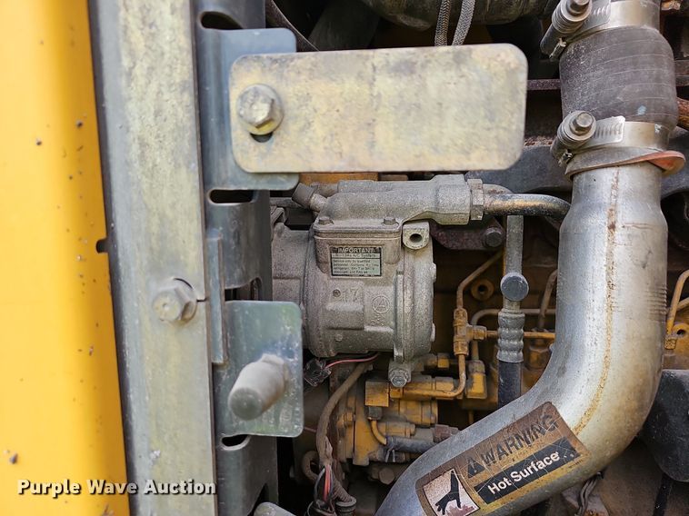 image for item OG9397 2007 John Deere 444J  high lift wheel loader