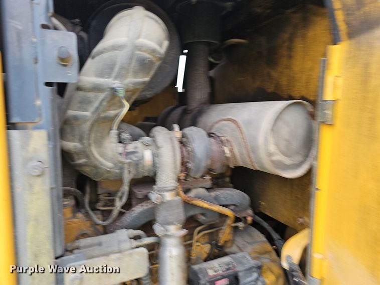 image for item OG9397 2007 John Deere 444J  high lift wheel loader