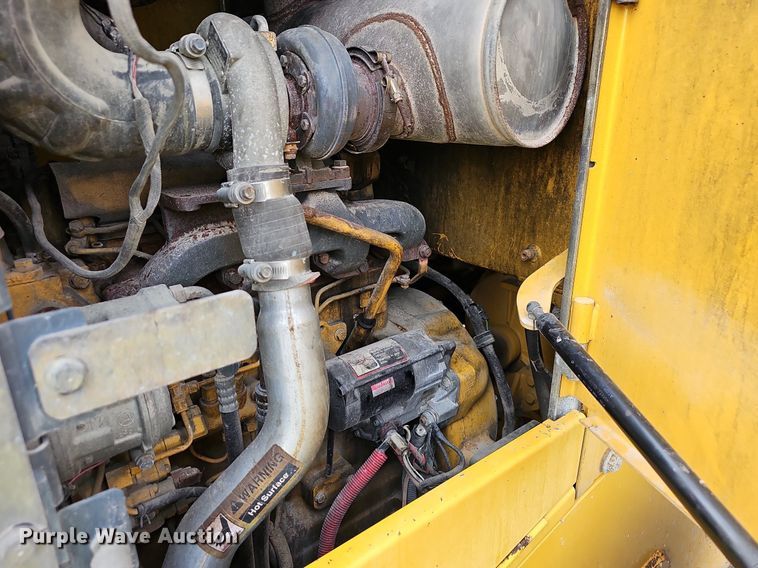 image for item OG9397 2007 John Deere 444J  high lift wheel loader