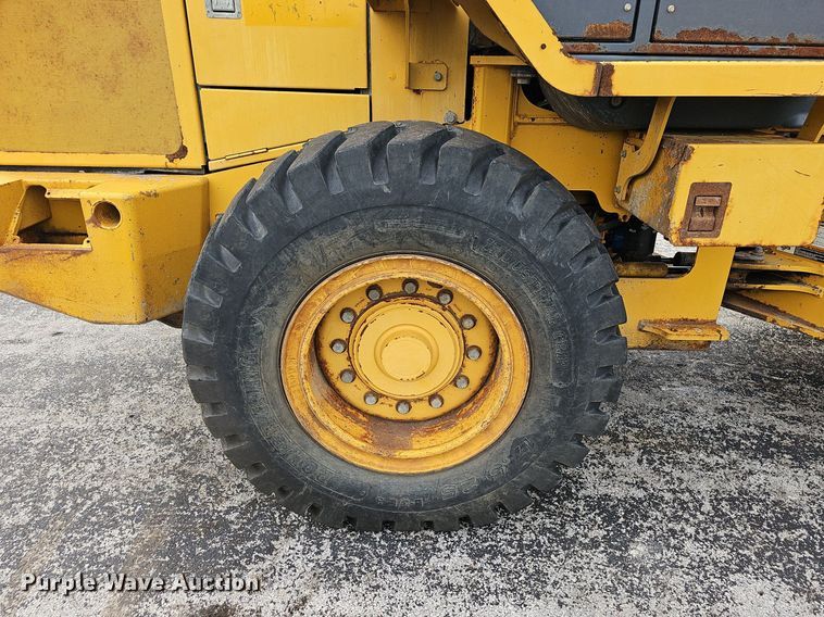 image for item OG9397 2007 John Deere 444J  high lift wheel loader