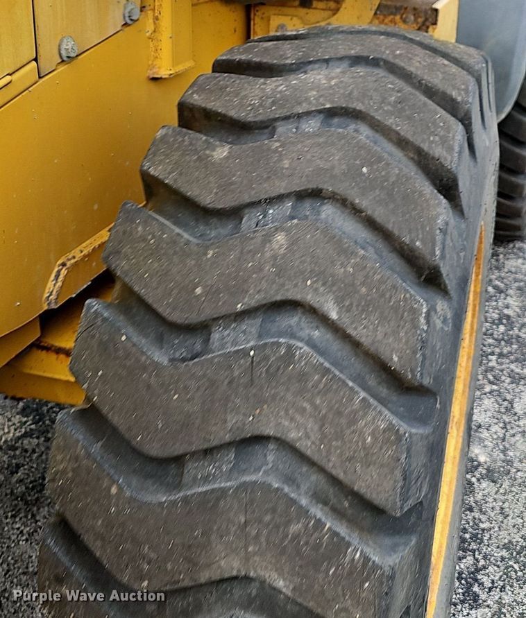 image for item OG9397 2007 John Deere 444J  high lift wheel loader