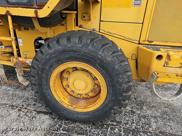 image for item OG9397 2007 John Deere 444J  high lift wheel loader
