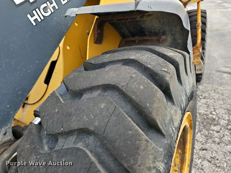 image for item OG9397 2007 John Deere 444J  high lift wheel loader