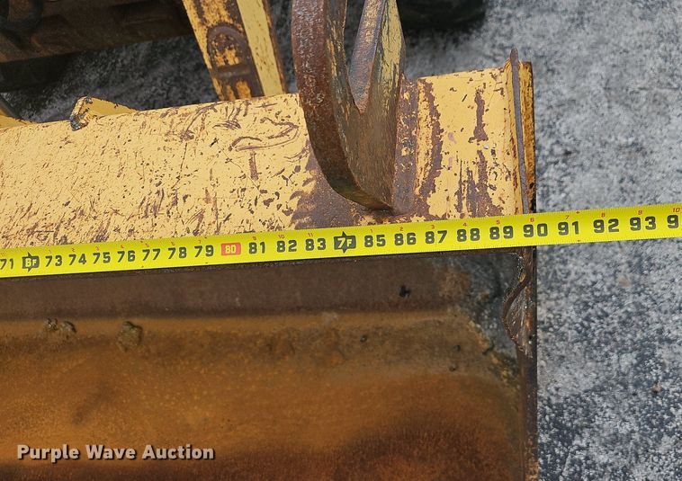 image for item OG9398 2003 John Deere 410G  backhoe