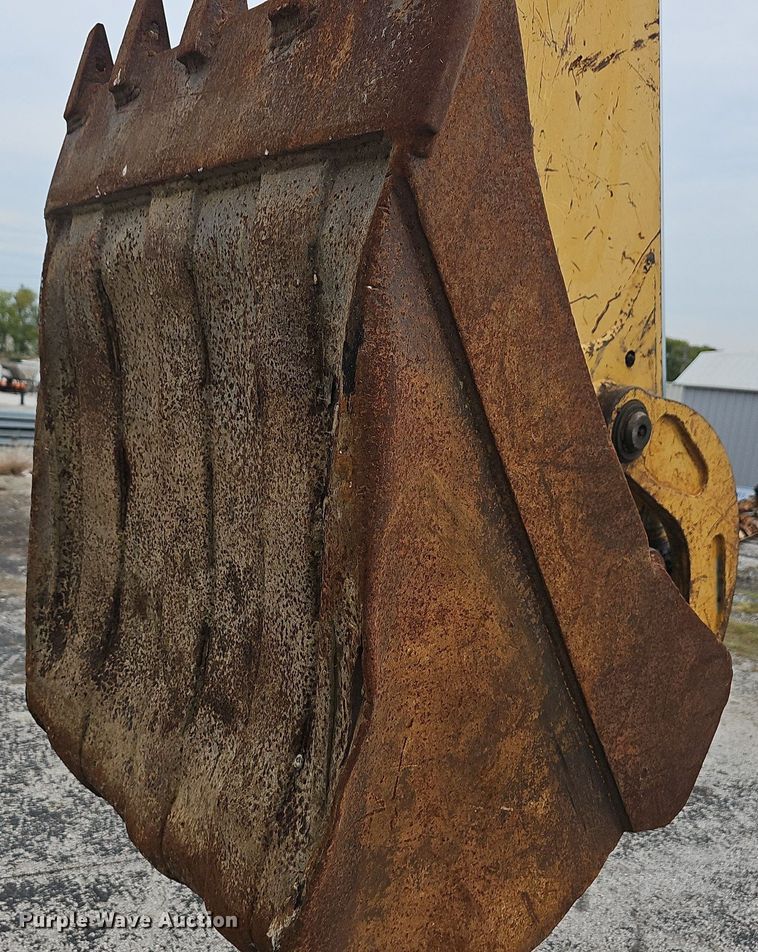 image for item OG9398 2003 John Deere 410G  backhoe