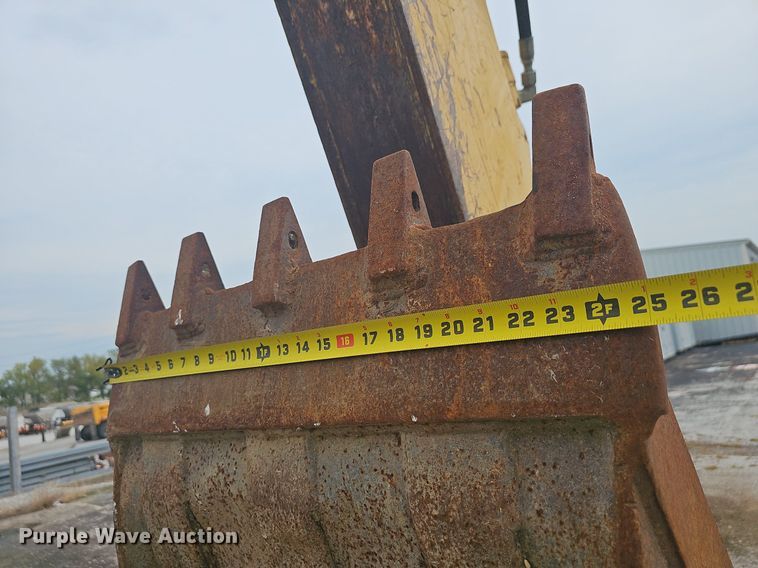 image for item OG9398 2003 John Deere 410G  backhoe