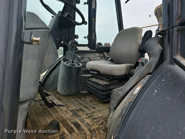 image for item OG9398 2003 John Deere 410G  backhoe