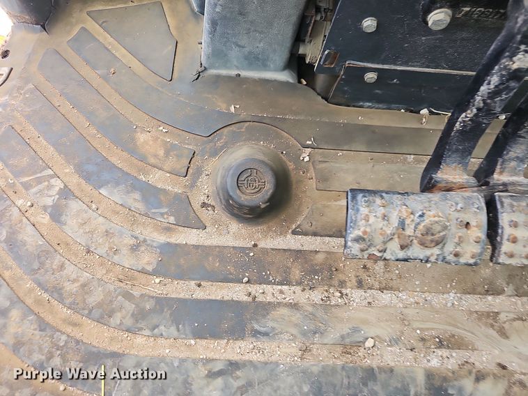 image for item OG9398 2003 John Deere 410G  backhoe