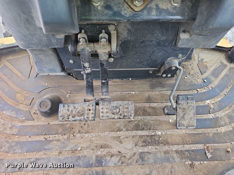 image for item OG9398 2003 John Deere 410G  backhoe