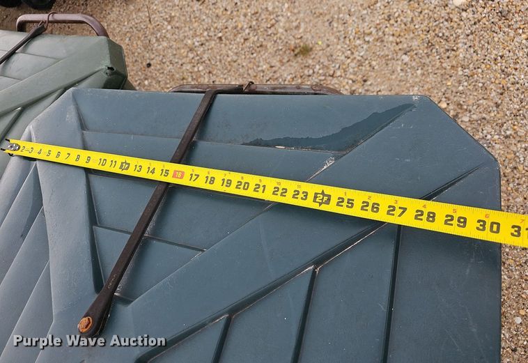 image for item OG9399 (50) trash carts