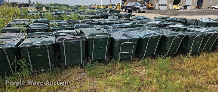 image for item OG9401 (50) trash carts