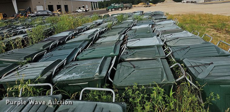 image for item OG9402 (50) trash carts