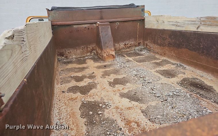 image for item OG9417 1981 Chevrolet C70  dump truck