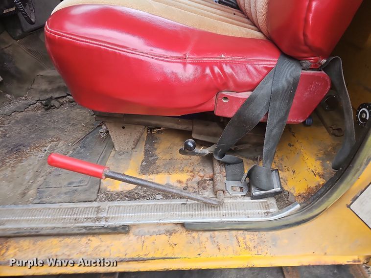 image for item OG9417 1981 Chevrolet C70  dump truck