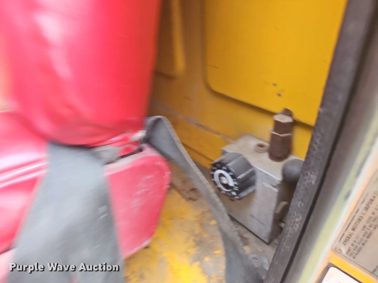 image for item OG9417 1981 Chevrolet C70  dump truck