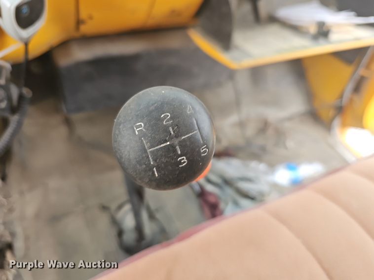 image for item OG9417 1981 Chevrolet C70  dump truck