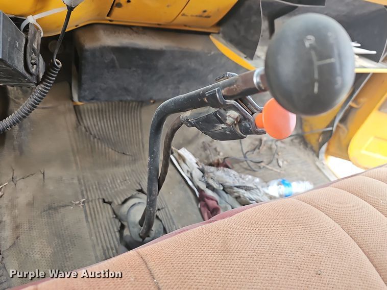 image for item OG9417 1981 Chevrolet C70  dump truck