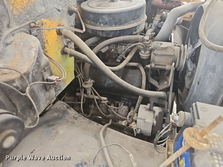 image for item OG9417 1981 Chevrolet C70  dump truck