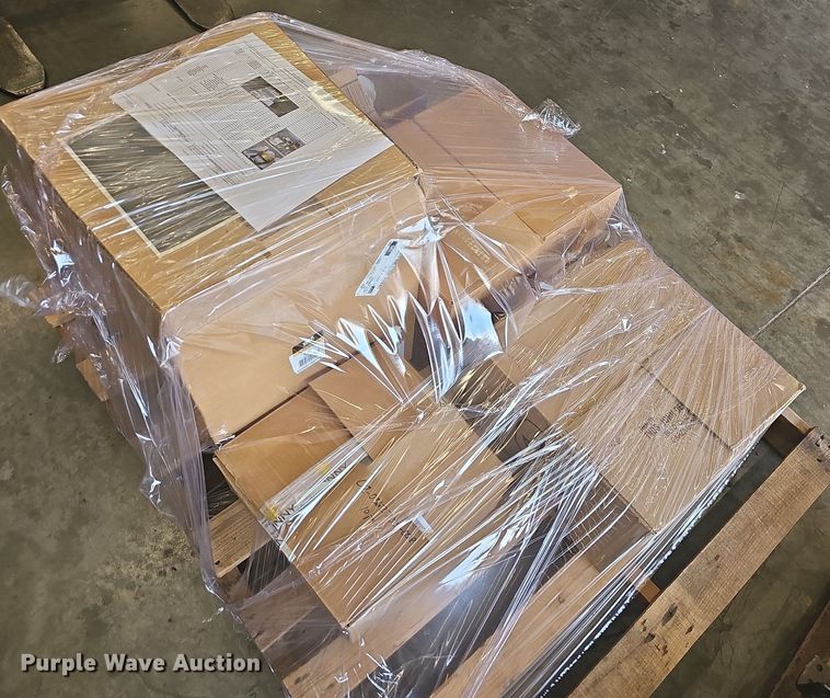 image for item OG9426 (3) pallets of automotive parts