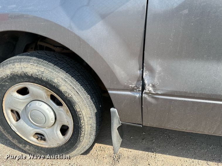 image for item DG5385 2007 Ford F150 XL  pickup truck