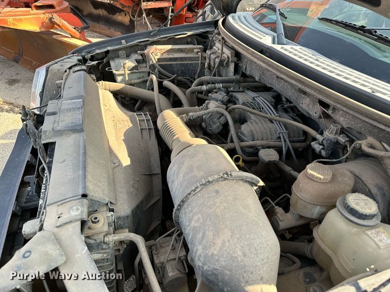 image for item DG5385 2007 Ford F150 XL  pickup truck