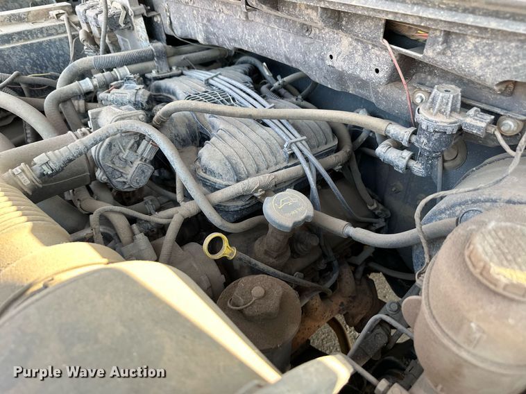 image for item DG5385 2007 Ford F150 XL  pickup truck