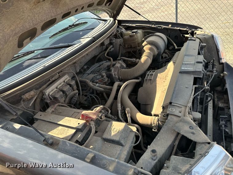 image for item DG5385 2007 Ford F150 XL  pickup truck