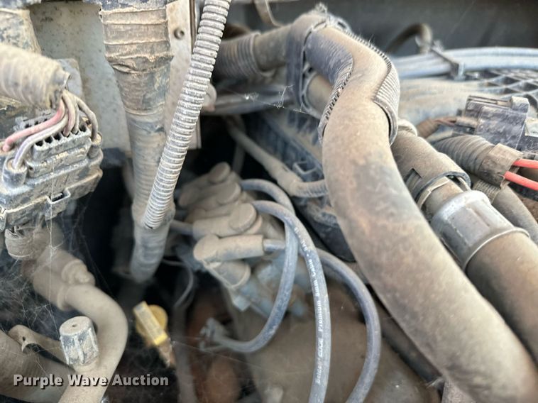 image for item DG5385 2007 Ford F150 XL  pickup truck