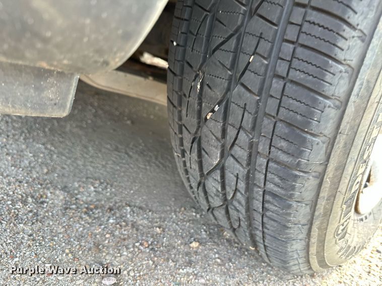 image for item DG5385 2007 Ford F150 XL  pickup truck