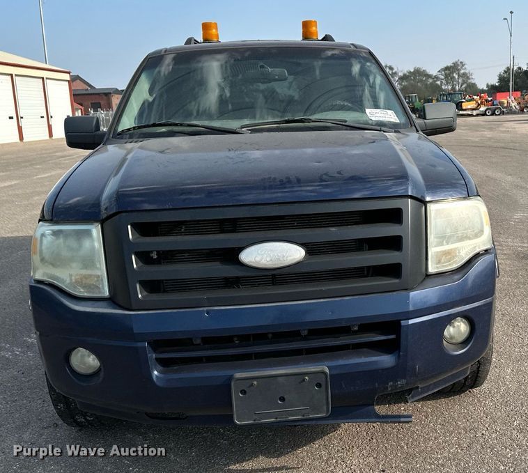 image for item DG5387 2009 Ford Expedition EL XLT  SUV