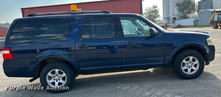image for item DG5387 2009 Ford Expedition EL XLT  SUV