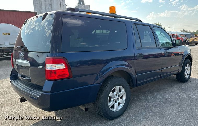 image for item DG5387 2009 Ford Expedition EL XLT  SUV
