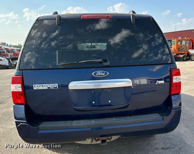 image for item DG5387 2009 Ford Expedition EL XLT  SUV