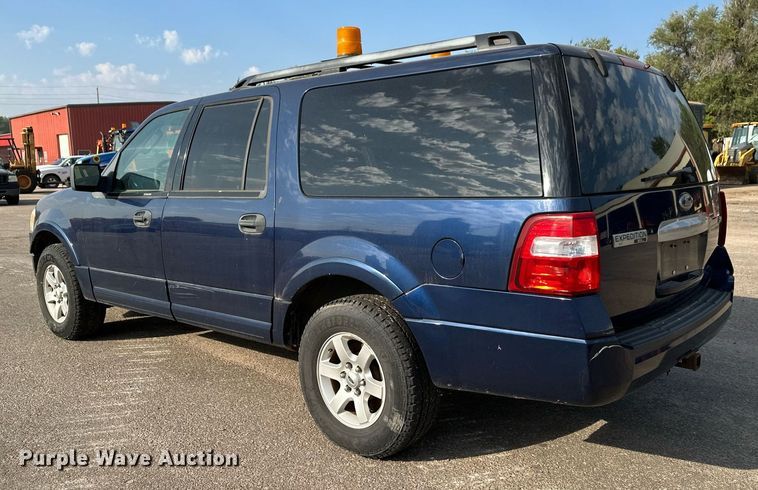 image for item DG5387 2009 Ford Expedition EL XLT  SUV