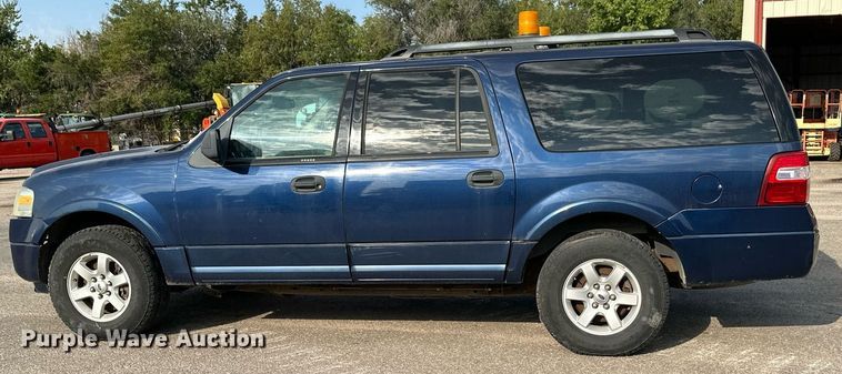 image for item DG5387 2009 Ford Expedition EL XLT  SUV